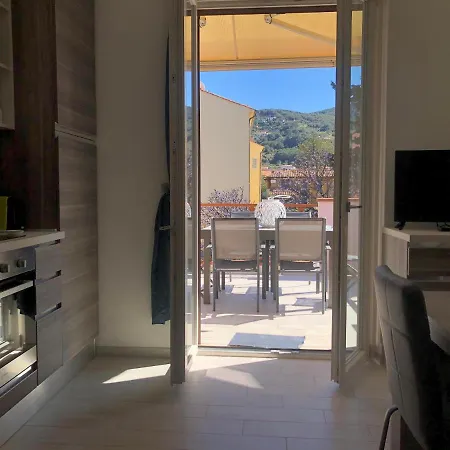 Apartamento Onda *